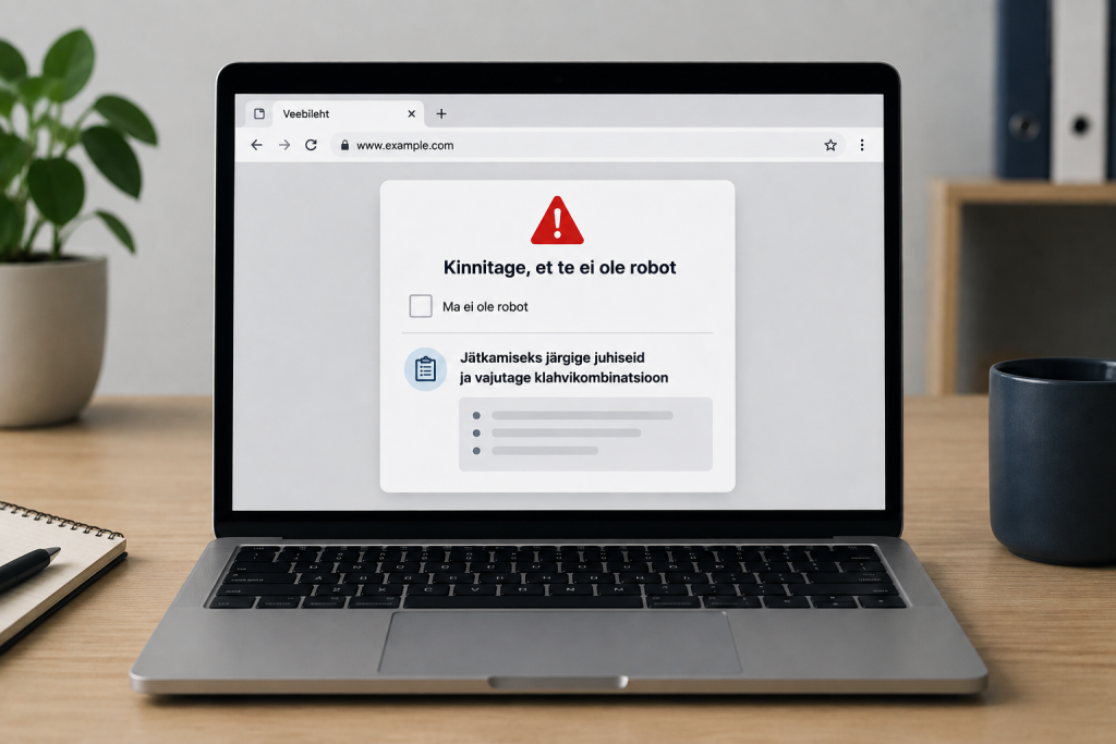 Illustratsiooni on kohandatud tehisintellekti tarkvaraga ChatGPT.